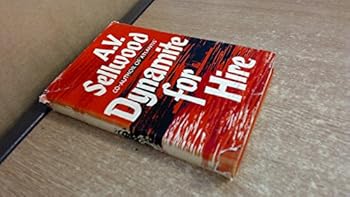 Hardcover Dynamite for hire;: The story of Hein Fehler Book