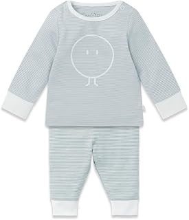 Baby - Luxurious Unisex Snoozy Baby Pyjamas - Superior Comfort, Organic ...