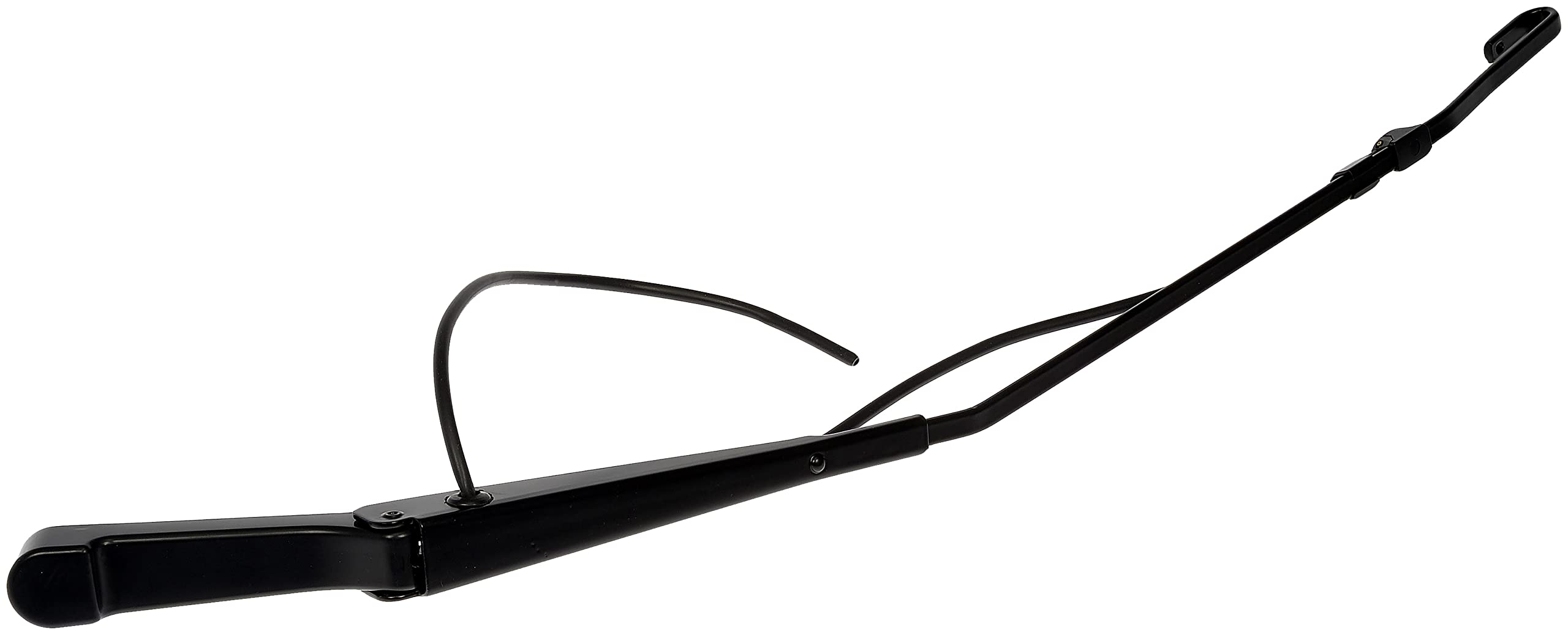 Dorman 602-1009 Front Passenger Side Windshield Wiper Arm Compatible with Select Dodge/Freightliner Models - Dorman Wiper Arm 602-1009 - Front Right Wiper Arm - Wiper Arm - Front Right Wiper Arm - This windshield wiper arm is designed to match the fit and function of the original arm on specified vehicles, and is engineered for durability and reliable performance. - Dodge 2006-03, Freightliner 2006-02