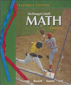 McDougal Littell Math Course 3