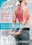  TELE-GYM Mein starker & gesunder Rücken Box [4 DVDs]