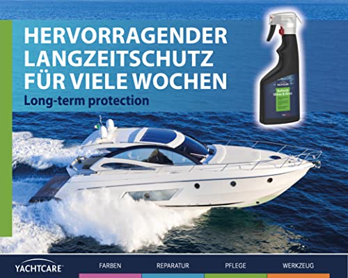 Bootspolitur Yachtcare Refinish Shine & Gloss 500ml