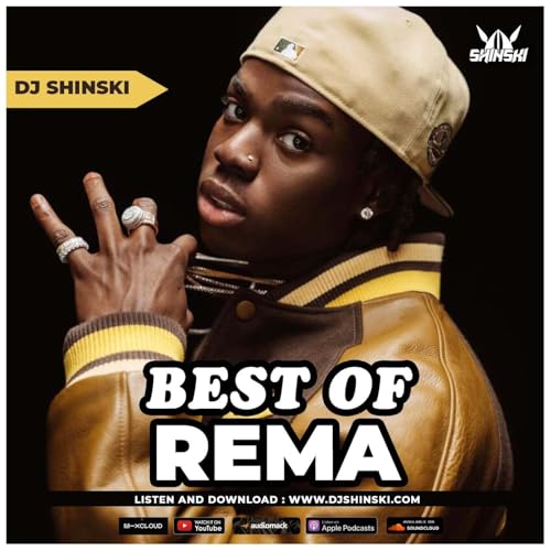 Best of Rema 2025 🔥 Non Stop Afrobeats DJ Mix | Biggest Hits - Ozeba, Kelebu, Charm, Calm Down, Fun