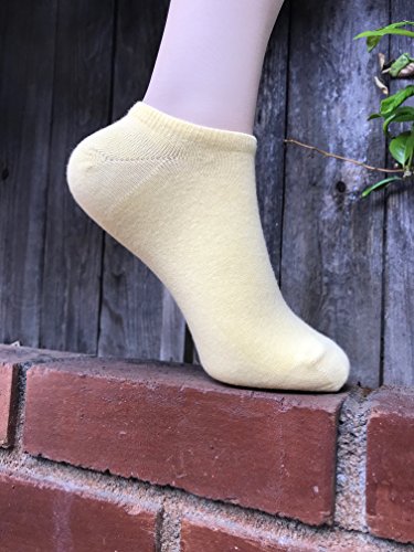 Soft Cotton Women's Ankle Socks 9 Pairs4