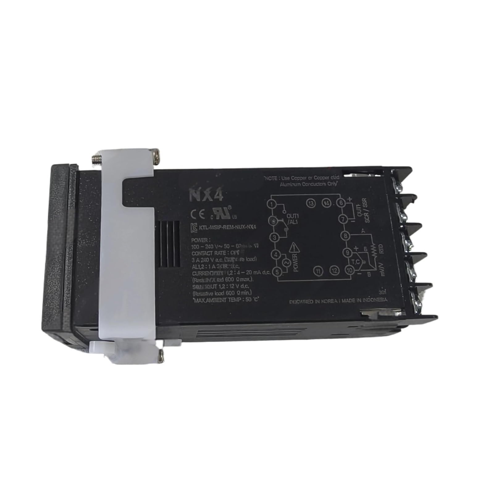 Regulator temperatury NX4-00