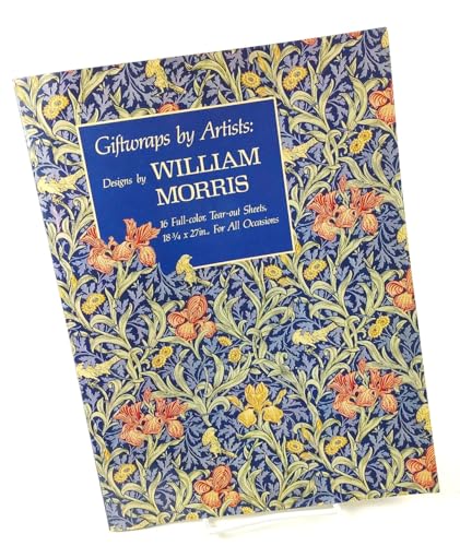 Giftwraps by Artists: William Morris