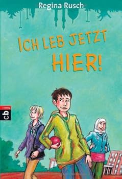 Paperback Ich leb jetzt hier! [German] Book