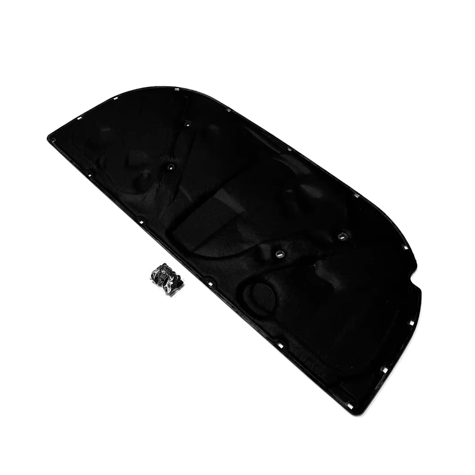 Per A4 B6 2000-2004 Vano Motore Protezione Cofano Isolamento Pad Calore Fodera Isolante Acustico Sostituire 8E0863825AF Insonorizzazione vano motore