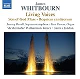 Living Voices & Other Choral Works