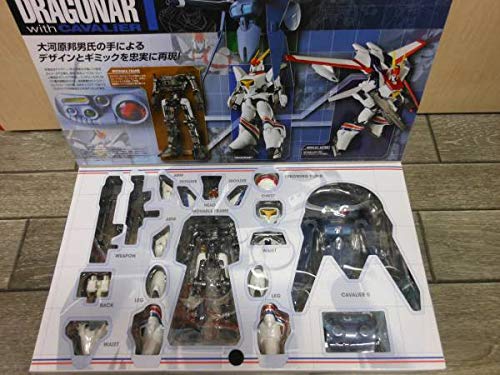 Amazon.co.jp: 超合金魂 魂SPEC XS－06 機甲戦記ドラグナーXD－01