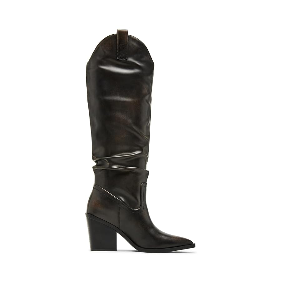 【人気☆】Madden Girl by Steve Madden Alabama ニーハイブーツ Amazon.com | Madden Girl Women's Alabama Knee High Boot