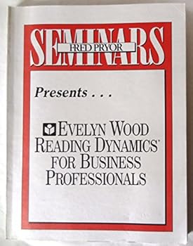 Evelyn Wood Reading Dynamics for Business Professionals