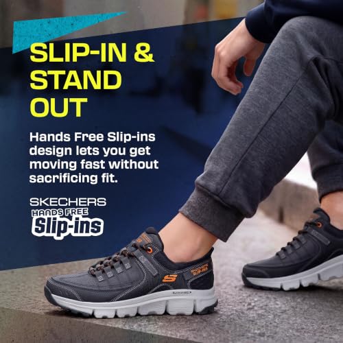 Image of Skechers Men's Summits AT Slip-in Sneaker
