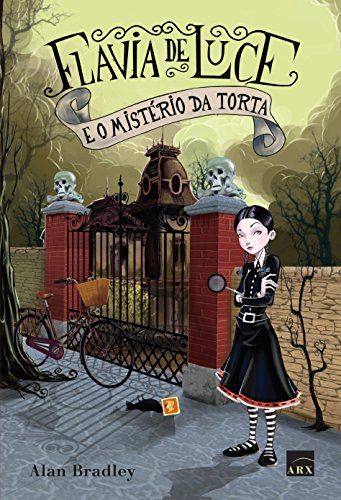 FLAVIA DE LUCE E O MISTÉRIO DA TORTA