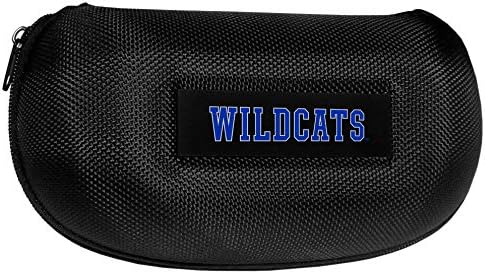 Siskiyou NCAA unisex-adult Zippered Sunglass Case image 4