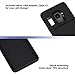 TORU [CX PRO] Wallet Cover Designed for Galaxy S9 Case with Card Holder, Mirror & USB Adapter - Purple