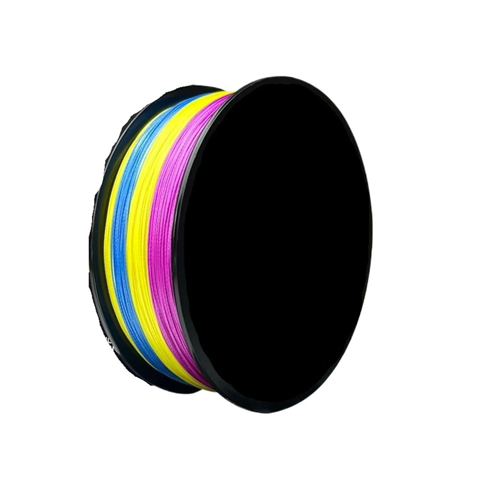 Hilo de Pescar Trenzado, Alambre multifilamento 16 hebras, 500 m, 30‑95 LB