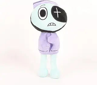 ダンディーの世界 ゲーム ぬいぐるみ かわいい キャラクターや動物のぬいぐるみ Dandy's World Plush ハロウィンのホラーおもちゃ (Astro)