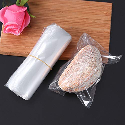 Lot de 200 sacs en PVC rétractable étanche par Ultnice, pour savons, bombes de bain et projets de bricolage - Image 7