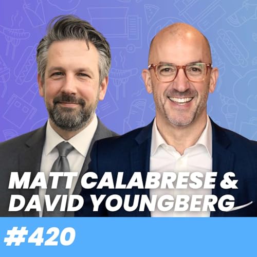 The Secret Behind Stonefire&rsquo;s 5,500-Person Catering Machine with David Youngberg and Matt Calabrese of Stonefire Grill