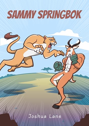 Sammy Springbok