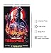 XIHOO Terrifier 2 (2022) Movie Wall Decor Poster 16x24, Unframed