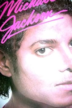 Paperback Michael Jackson Book
