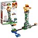 LEGO 71388 Super Mario Ensemble d’Extension La Tour Infernale du Boss Frère Sumo, Jouet Enfant 6 Ans, Jouet à Collectionner