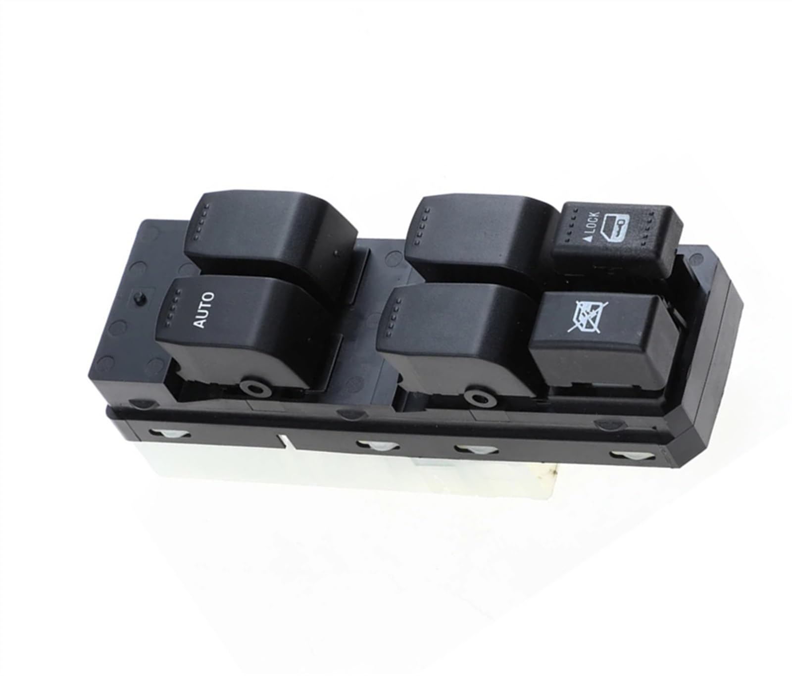 Lève-vitre voiture commande fluide avec bouton commutation Suzuki Swift 2005-2013 - 3