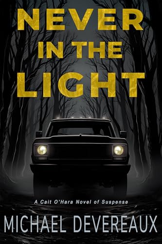 Never in the Light: A Cait O'Hara Novel of Suspense
