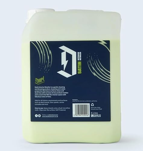 Duel Autocare Satin Interior Dressing