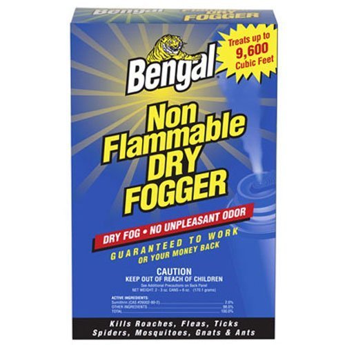BENGAL CHEMICAL 55500 Indoor Dry Fogger Amazon.in Garden & Outdoors