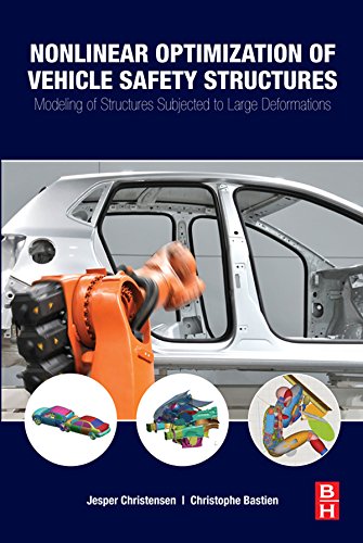 Optimisation non linéaire des structures pour résoudre les calculs de crash