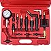 Goplus 16 pc Diesel Engine Compression Gauge Tester Cylinder Pressure Test Set Kit for Auto Tractor Semi with Case