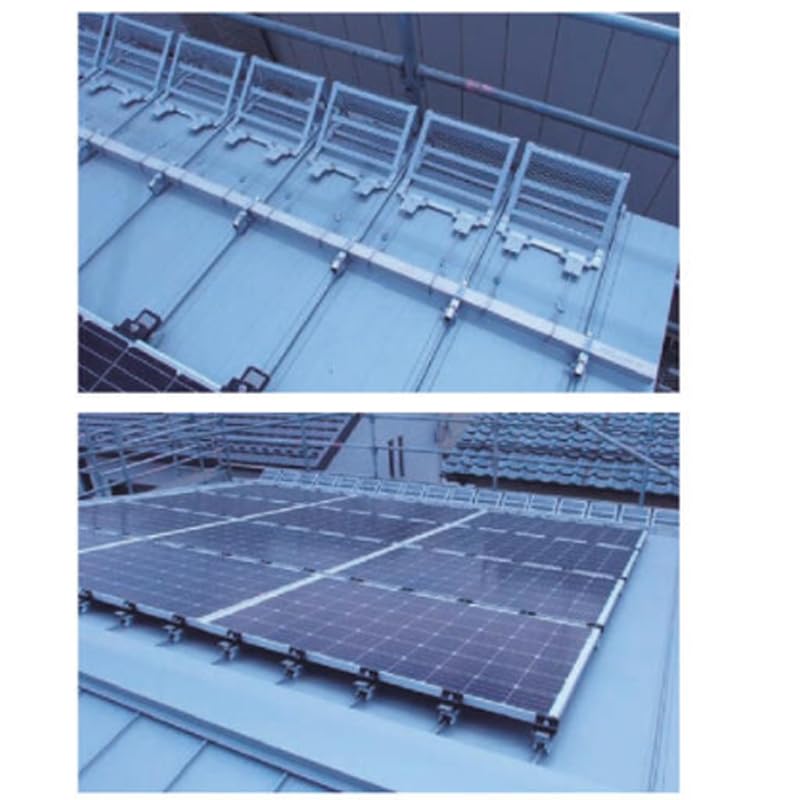 Amazon | 太陽光パネル用雪止め網 屋ネット H180 905x255x180 2.2kg