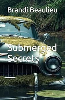 Paperback Submerged Secrets Book