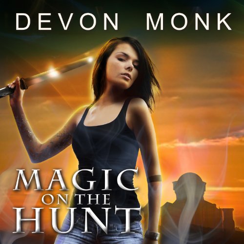 Magic on the Hunt by Devon Monk