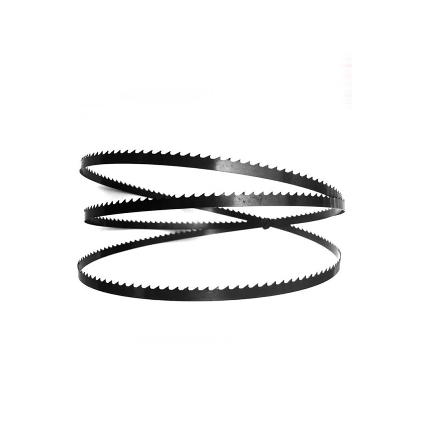 Lame for Sega A Nastro for Lavorazione Del Legno Da 10 TPI 56 1/8 X 1/4 Pollici for 28-180 28-185, 2 Pezzi