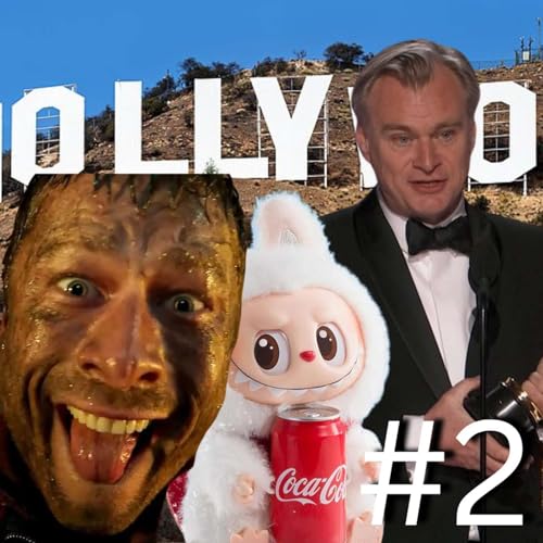 Couverture de The Running Man Disappoints, The Odyssey Watch, A LABUBU MOVIE? | Reel Insufferable 2