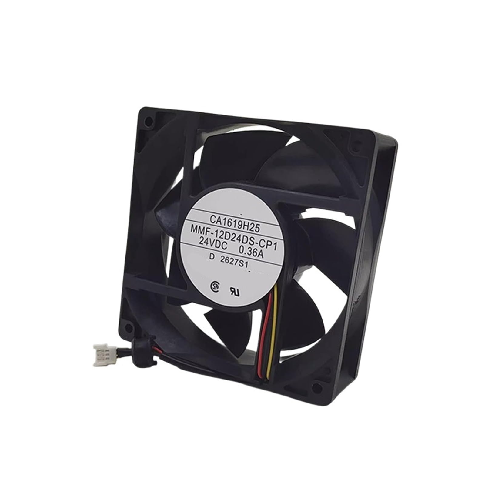 TPKMVGAP MMF-12D24DS-CP1 24V 0.36A 12038 120 * 120 * 38mm 12cm COOLING FAN