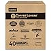 Keurig® Coffee Lover's Collection Variety Pack, Keurig Single Serve K-Cup Pods, 40ct