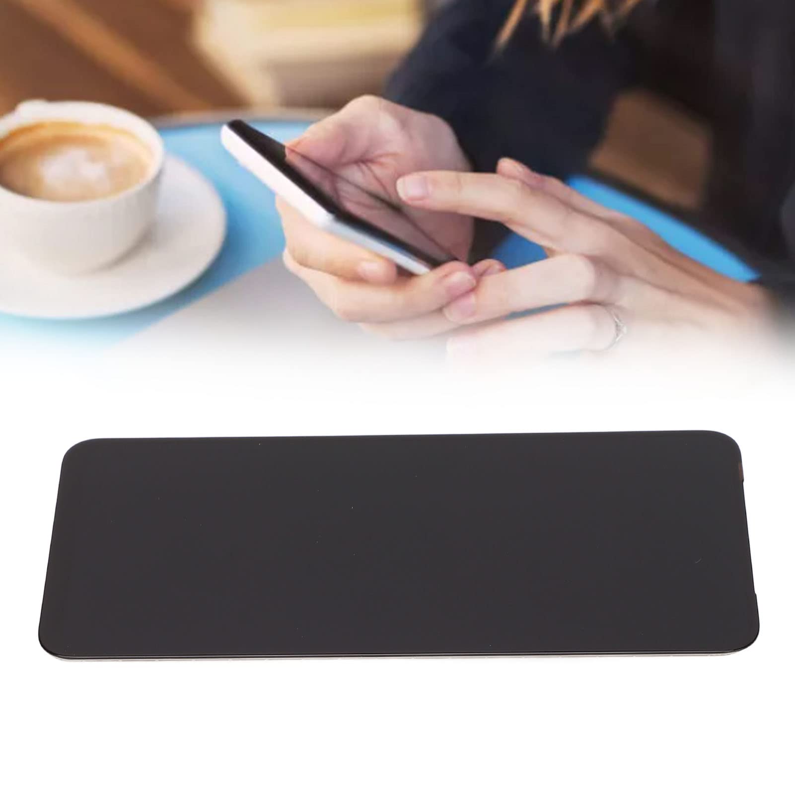 Écran LCD + Tactile Complet Pour Oppo F11 Pro - Noir - Neuf Sous Emballage - Pièce Détachée De Remplacement