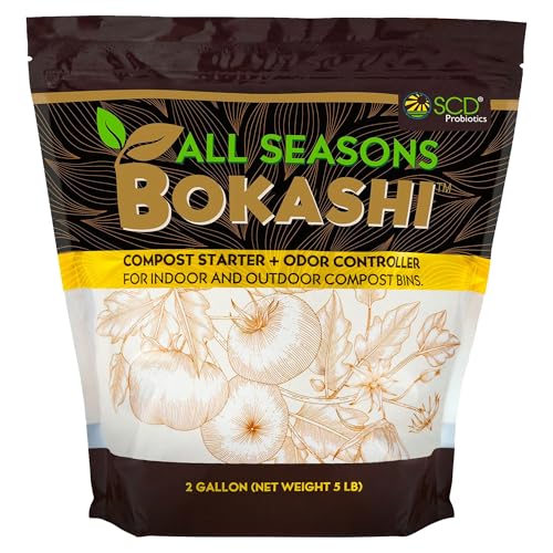 All Seasons Bokashi Compost Starter (5.5 lb)