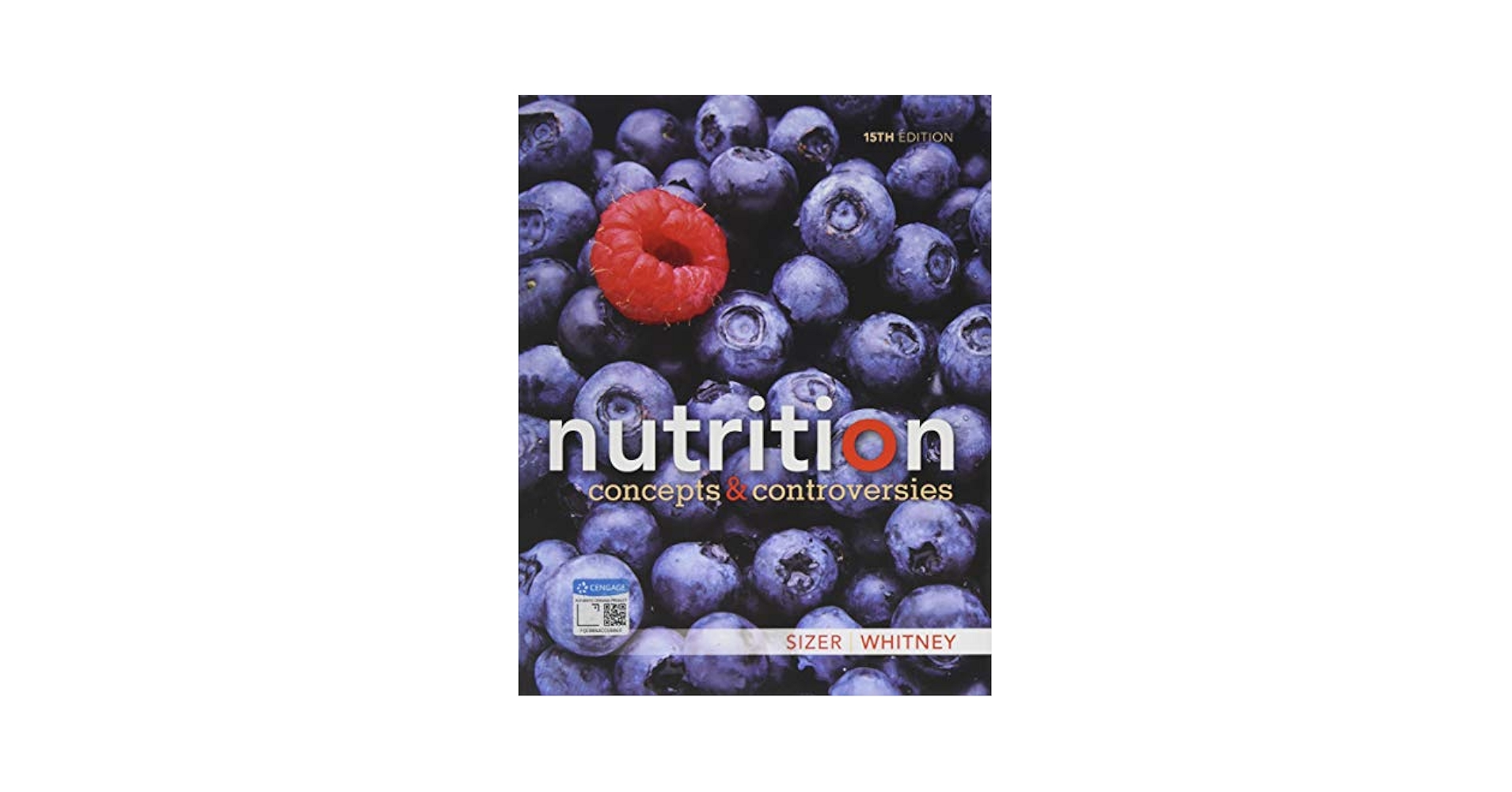 Nutrition: Concepts and Controversies: 9781337906371