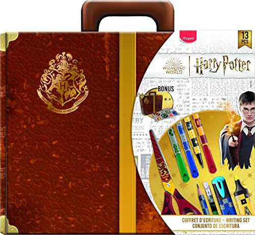 Listado y reviews de Maletin harry potter más recomendados. 2 Imagen adicional