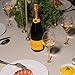Veuve Clicquot Yellow Label Brut Champagner, 75cl, in Geschenkbox | Ikone aus der Champagne | Kraftvoll, frisch & elegant | Goldgelb, feine Perlage | Fruchtig, Vanille & Brioche