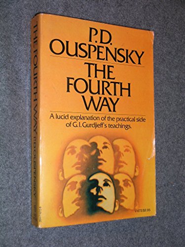 The Fourth Way, A Record of talks and Answers t... B003VZSU6C Book Cover