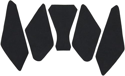 Miniatura 1 de Almohadilla de tracción lateral del tanque Z900, almohadilla de tanque de gasolina para motocicleta, calcomanías de agarre para rodilla, protector