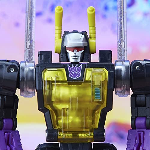 Transformers Generations Legacy Deluxe, Figura Kickback