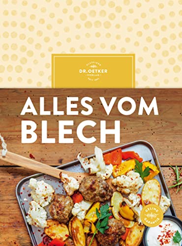 Alles vom Blech (German Edition)